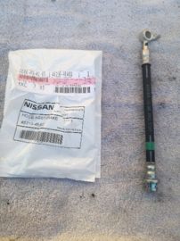 Remslang rechtsachter Nissan Qashqai J11 46210-4EA0D Origineel.