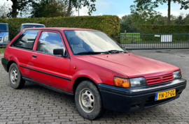 Nissan Sunny N13 GA14S. Nieuw binnen 13-10-2026