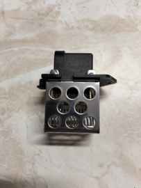 Koelventilatormotorweerstand Nissan Primastar X83 21493-00QAD Origineel.
