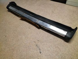 Voorbumper Datsun Sunny B310 62022-H8900 + 62030-H8560 + 62031-H8560 Gebruikt.