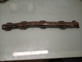 Insulator-heat, exhaust tube center lower MA12S Nissan Micra K10 20520-19B06 Used part.