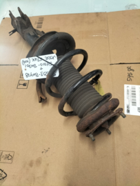 Veerpoot linksvoor Nissan Almera N16 54303-BN428 + 54010-BN301 Gebruikt Lichte Schade.