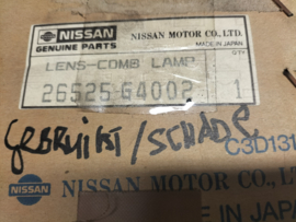 Achterlicht Nissan Vanette C120 26525-G4002 (220-52422L) Gebruikt. Lichte schade.