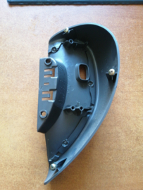 Raambedieningspaneel bijrijderszijde Nissan 100NX B13 80960-68Y00 (68960-68Y01) Gebruikt.