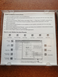 Electronic Service manual '' Model N16 series '' Nissan Almera N16 SM2A00-1N16E1E Used part.