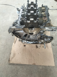 Onderblok motor HR09DET Nissan Micra K14 HR09DET 10102-01Q2G Gebruikt