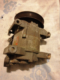 Compressor-cooler QG15DE / QG18DE / SR20DE Nissan 92600-9F501 N16/ P11/ V10/ WP11 Gebruikt.