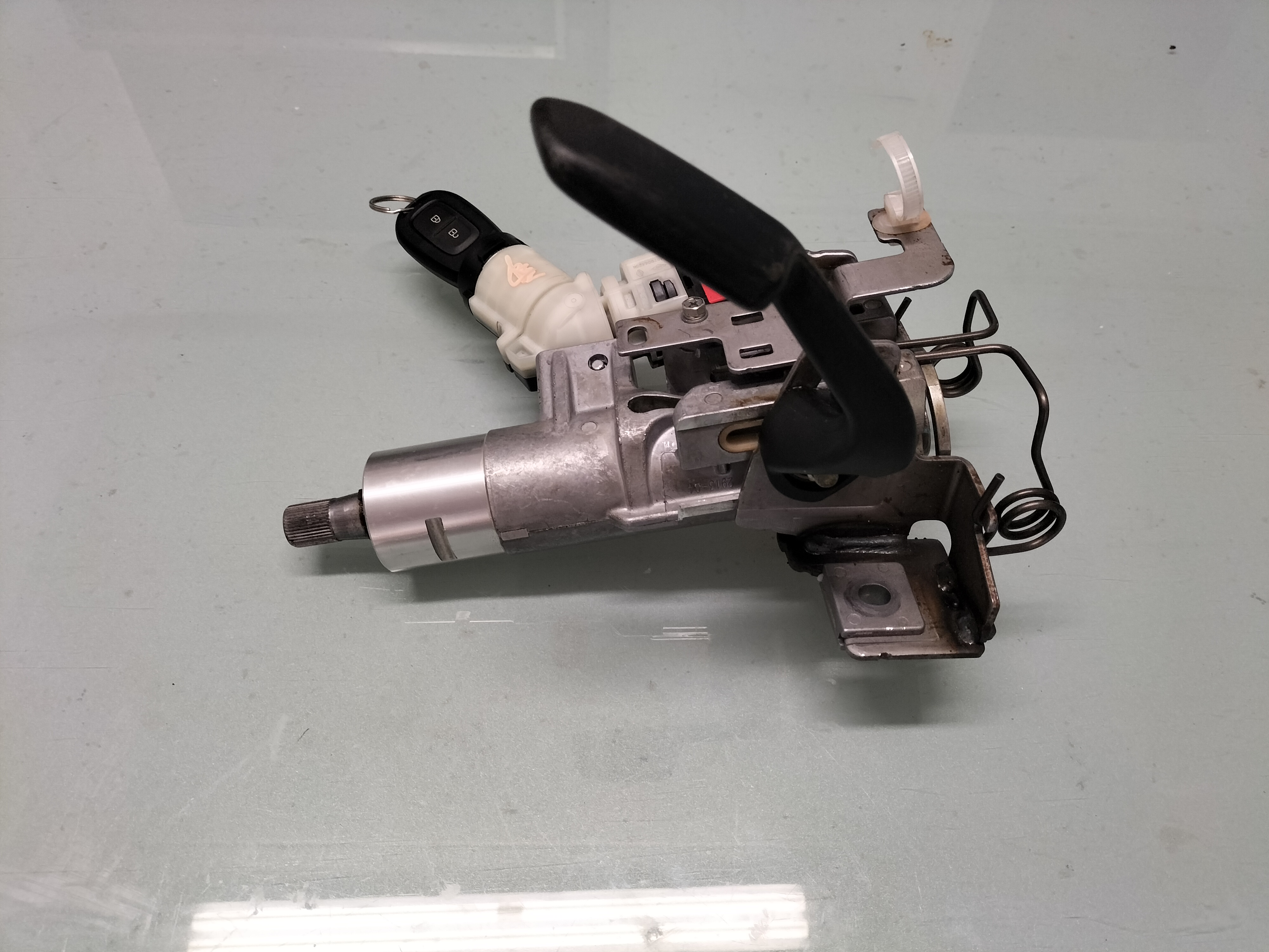 Contactslot Nissan Micra K14 D8700-5FA5A + 48811-5FA5D (VNVK1400159806293) Gebruikt.