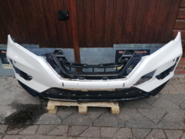 Fascia-front bumper Nissan X-Trail T32 62022-6FR0H White