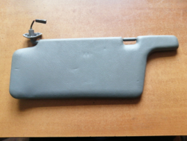 Sunvisor right-hand Nissan Primera P11/ WP11 96400-9F670 Used part.