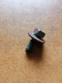 Montagebout M7,75 X 22 Nissan 01125-S824E Gebruikt.