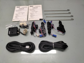 Central Door Locking Set Nissan 4 Doors DB032-LG400 Universal Original.