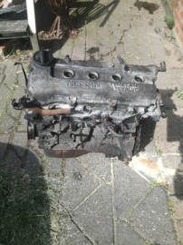 Motorblok CG10DE Nissan Micra K11 10102-41FSB