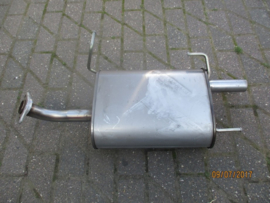 Achterdemper Nissan Primera Wagon W10 2.0d 20100-74N02