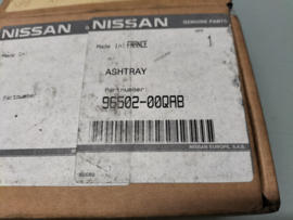 Ashtray-reardoor Nissan 96502-00QAB Original