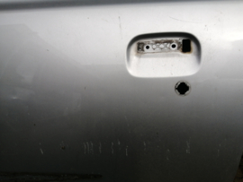 Door-front, left-hand Nissan Micra K11 80101-74B30 (KL0) Used part. (20240409)