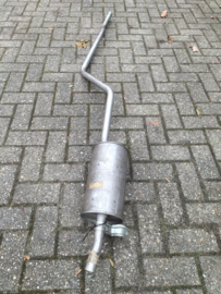 Achterdemper Nissan Cherry N12 20100-06M00-KE Origineel.