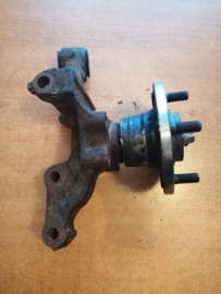 Wielnaafsamenstelling achteras links Nissan 100NX B13 43041-50Y00