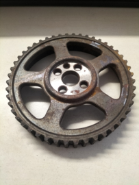 Sprocket-camshaft, intake CA16D/ CA16DE/ CA18D/ CA18DE/ CA18DET Nissan 13024-D4201 B12/ N13/ S13/ T12/ T72 Used part.