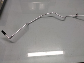 Pipe assy-front cooler, high Nissan 92440-BU200 Original.