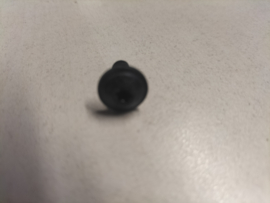 Screw M4 X 12 speaker Nissan 01412-00Q0A Used part.