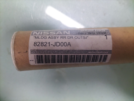 Moulding Rear LH 82821-JD00A Original