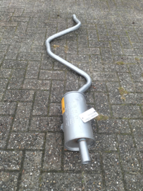 Muffler exhaust main Nissan Micra K10 20100-15B01 New.