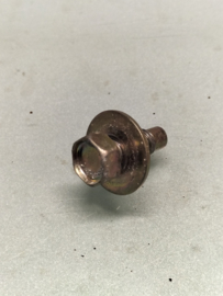 Montagebout Nissan 01121-06561 Gebruikt.