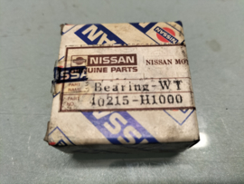 Bearing front wheel Datsun 40215-H1000 B110/ B210/ F10 Original.