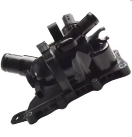 Housing-thermostat HR13DDT Nissan 11060-00Q2E J11/ J12/ T32 New.