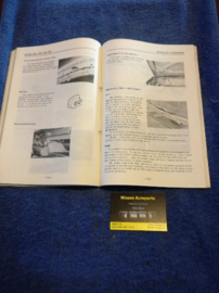 Service Bulletin Nissan Datsun volume 224