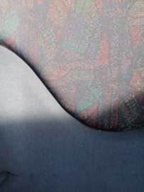 Back rear seat, left-hand Nissan Micra K11 88650-*****