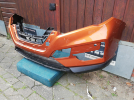 Voorbumper Nissan X-Trail T32 62022-6FR0H Schade.