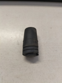 Bumper rubber back door Nissan 90878-1HP0A E12/ K13/ K14 Used part.