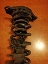 Strut-rear blue Nissan Primera P11 56210-2F025 + 55020-2F016 Used part.