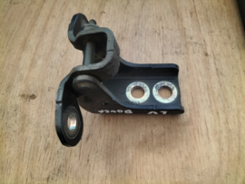Hinge assy-front door, upper left-hand Nissan Micra K14 80401-5FA6A Used part.