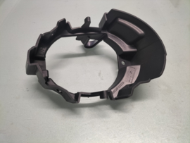 Bracket-front bumper side, left-hand Nissan 62223-BC500 Original