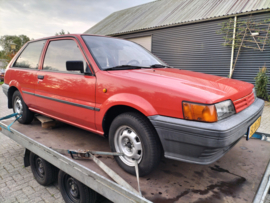 Nissan Sunny N13 E13. Nieuw binnen 10-september-2024