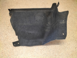 Finisher-luggage side, lower left-hand Nissan Micra K14 84951-5FA0A Used part.