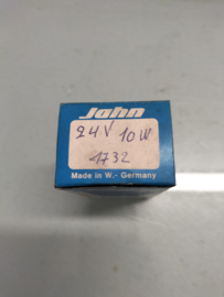 Buislamp 24V 10W 40mm 20260416 Nieuw.