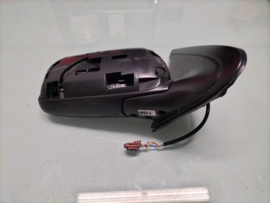 Mirror door, right-hand Nissan 96301-1N110 Original.
