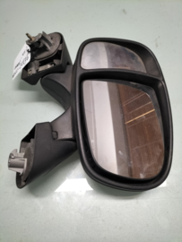 Door mirror assy-left-hand Nissan Primastar X83 96302-00QAN Used part.