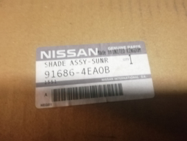 Dakraamframe Nissan Qashqai J11 91686-4EA0B