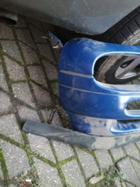 Tuning voorbumper Nissan 100NX B13