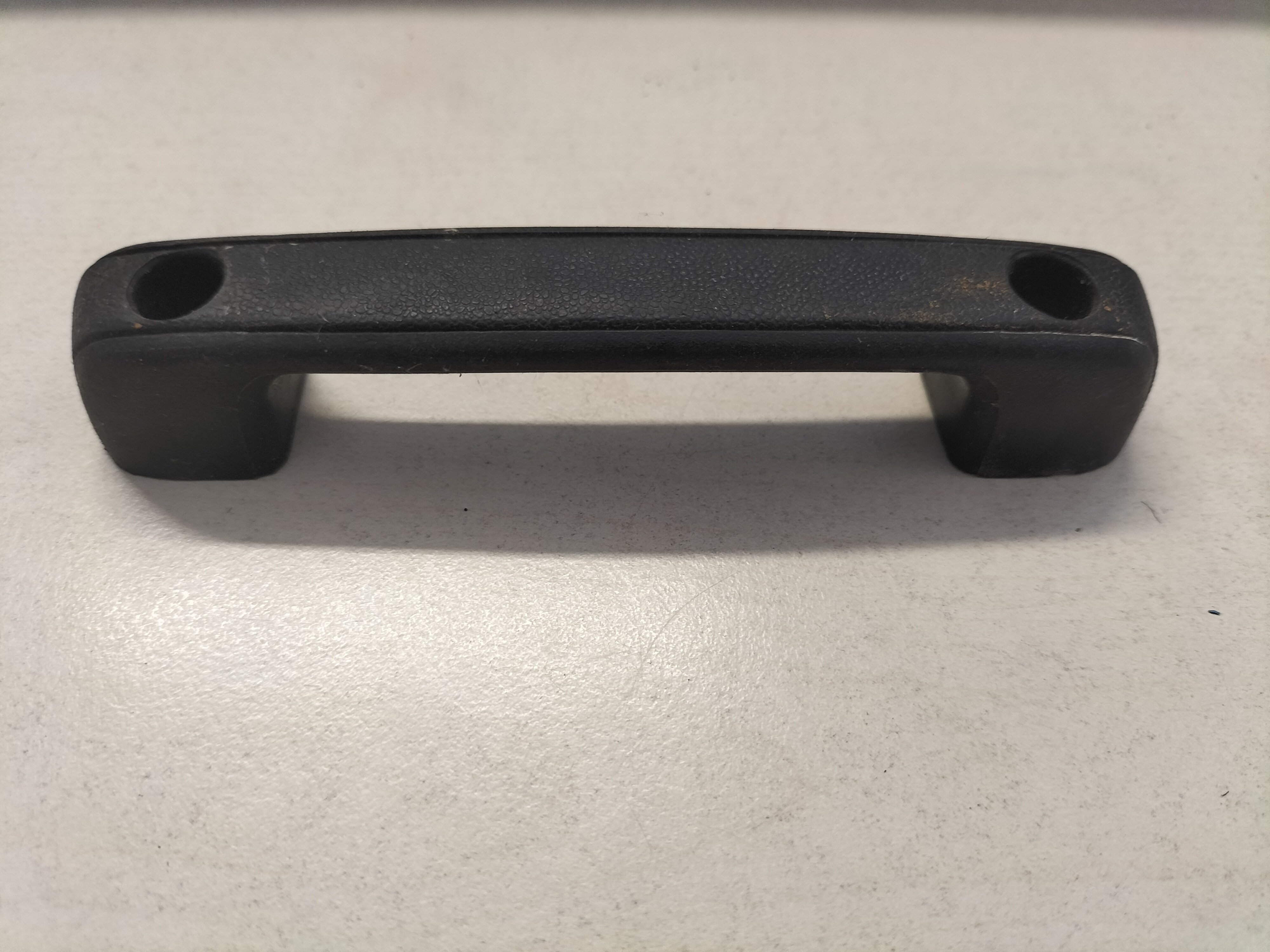 Handle-pull rear-door Datsun Cherry E10 80691-M0200 Used part.