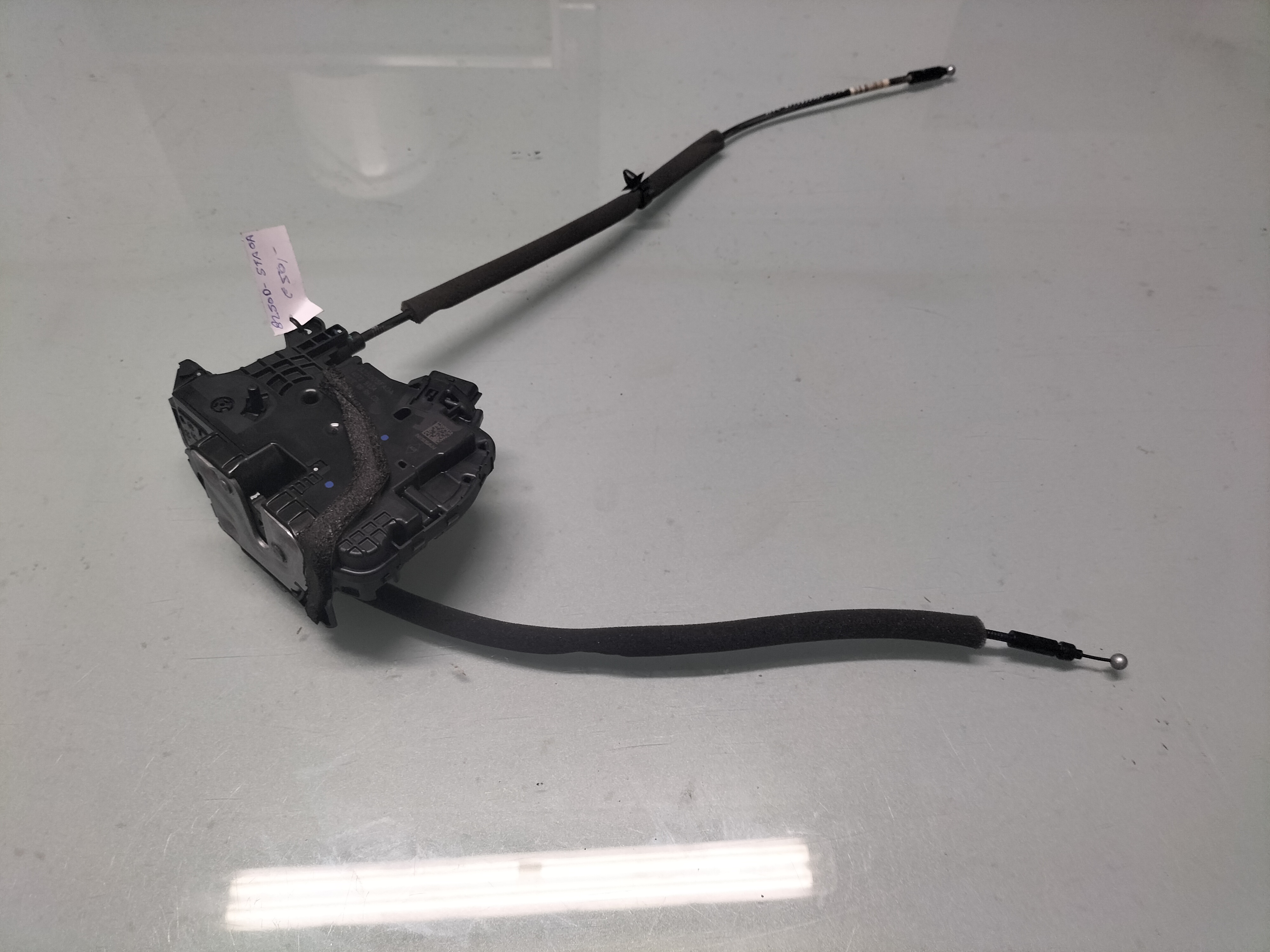 Deurslot Nissan Micra K14 82500-5FA0A Gebruikt