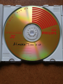 Electronic Service manual '' Model V10 series '' Nissan Almera Tino V10 SM0E00-1V10E0E Copy.
