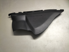 Afdekkap montagebout dashboard rechts Nissan Micra K14 68498-5FA0A gebruikt.