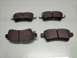 Assy-shoe, rear brake Nissan 44060-EB325 Original