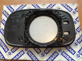 Buitenspiegelglas rechts Nissan Micra K11 96365-4F100
